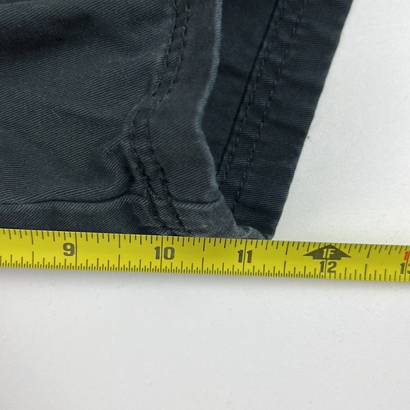 Men's Lee Cargo Utility Dungaree Shorts - Picture 6 of 8